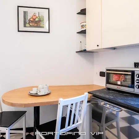 Apartament Giorgina Paraggi By Portofinovip *