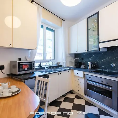Apartament Giorgina Paraggi By Portofinovip