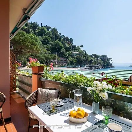 Apartment Giorgina Paraggi By Portofinovip Portofino