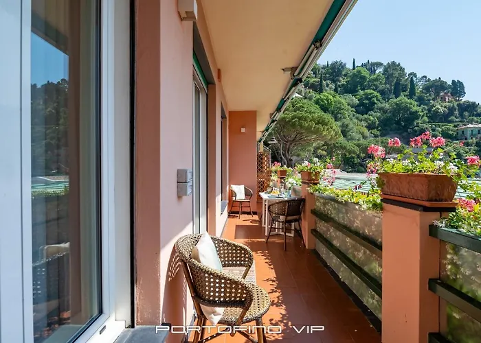 Apartament Giorgina Paraggi By Portofinovip