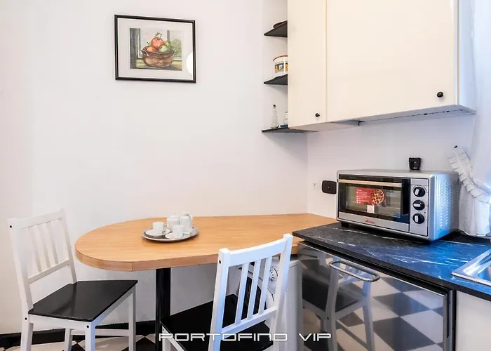 Apartament Giorgina Paraggi By Portofinovip *