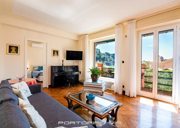 Apartament Giorgina Paraggi By Portofinovip