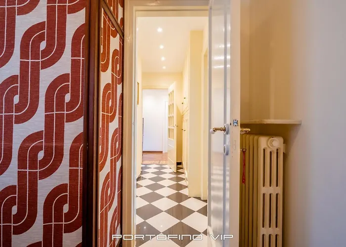 Giorgina Paraggi By Portofinovip Apartament