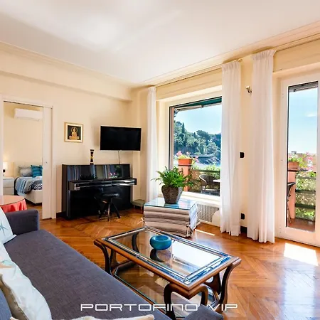 Appartamento Giorgina Paraggi By Portofinovip