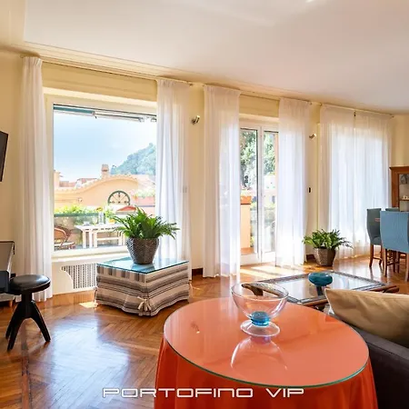 Appartamento Giorgina Paraggi By Portofinovip Portofino