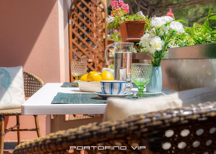 Giorgina Paraggi By Portofinovip Lejlighed Portofino