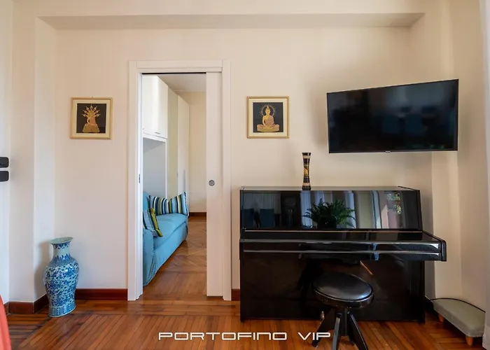 Giorgina Paraggi By Portofinovip Portofino