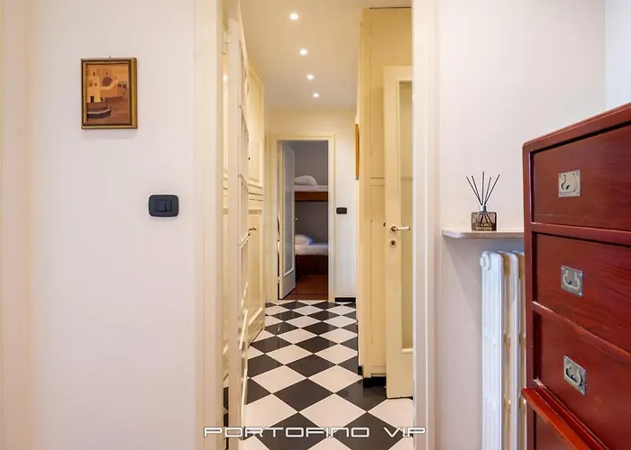 Giorgina Paraggi By Portofinovip Lejlighed Portofino