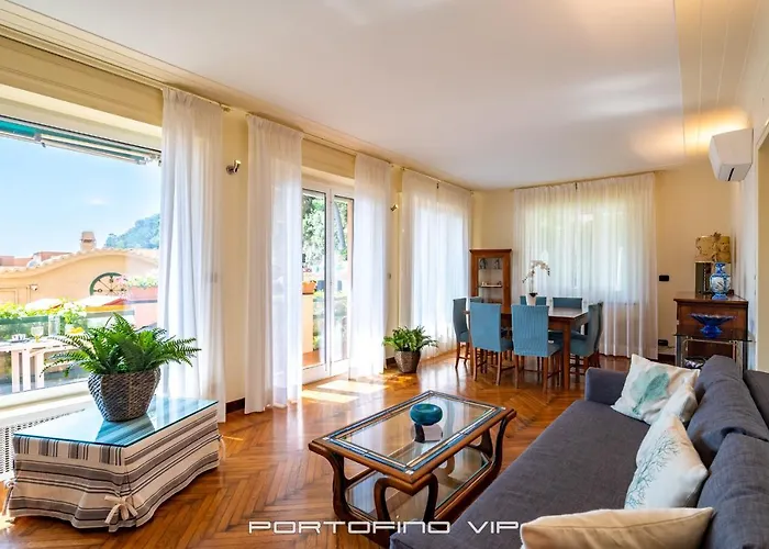 Appartement Giorgina Paraggi By Portofinovip