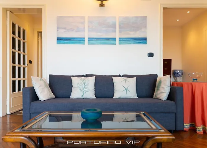 Giorgina Paraggi By Portofinovip * Portofino