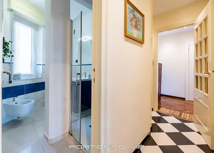 Lejlighed Giorgina Paraggi By Portofinovip Portofino