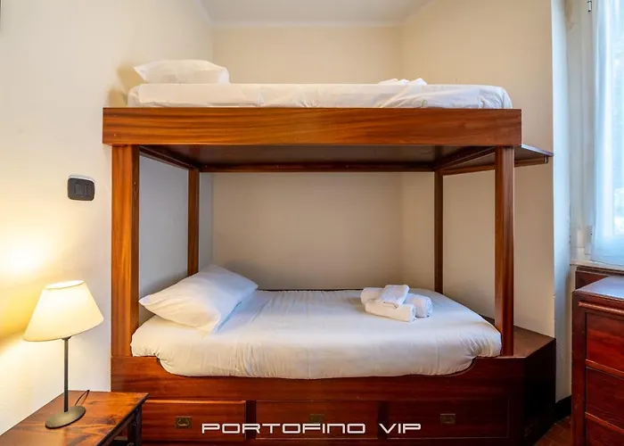 Lejlighed Giorgina Paraggi By Portofinovip *