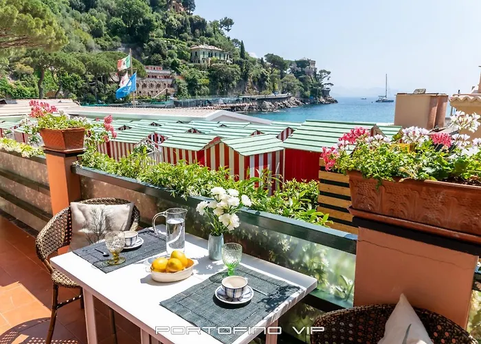 Giorgina Paraggi By Portofinovip *