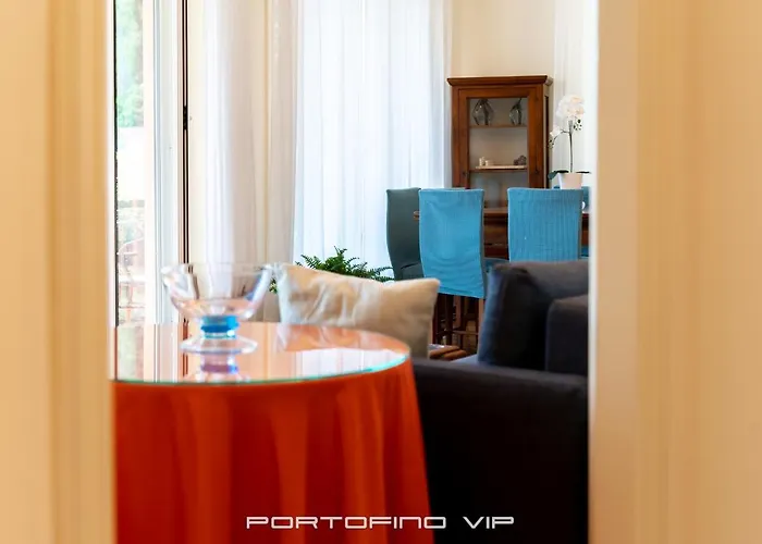 Giorgina Paraggi By Portofinovip * Portofino