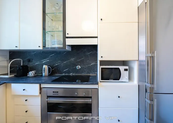 Giorgina Paraggi By Portofinovip * Portofino