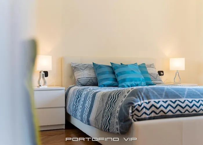 Giorgina Paraggi By Portofinovip Lejlighed