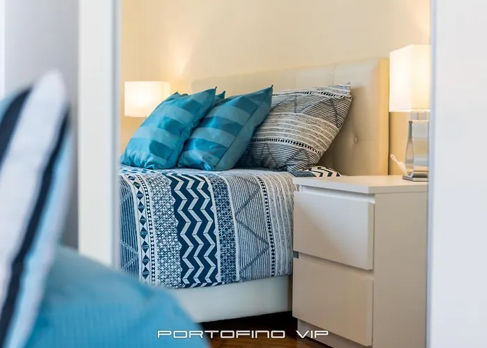 Lejlighed Giorgina Paraggi By Portofinovip