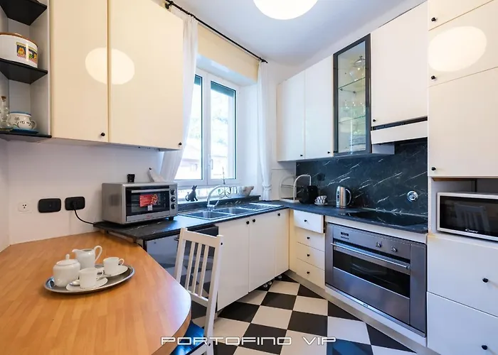 Lejlighed Giorgina Paraggi By Portofinovip