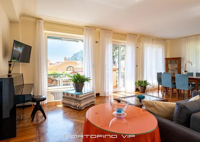 Lejlighed Giorgina Paraggi By Portofinovip Portofino