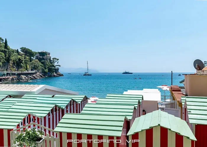 Giorgina Paraggi By Portofinovip Portofino