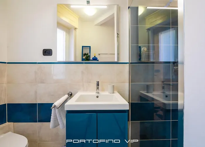 Giorgina Paraggi By Portofinovip * Portofino