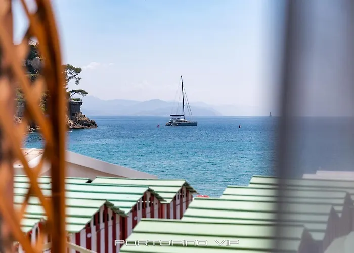 Giorgina Paraggi By Portofinovip Lejlighed