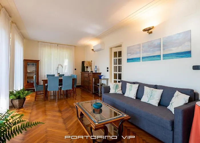 Giorgina Paraggi By Portofinovip Lejlighed Portofino