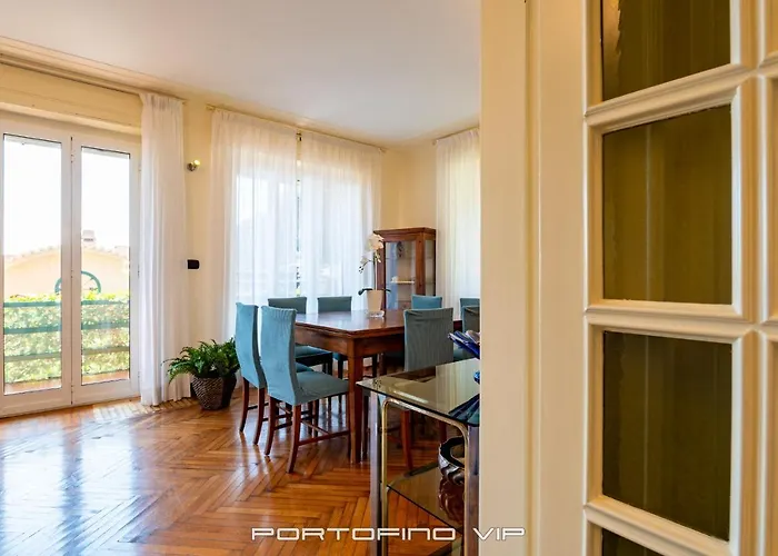 Lejlighed Giorgina Paraggi By Portofinovip *