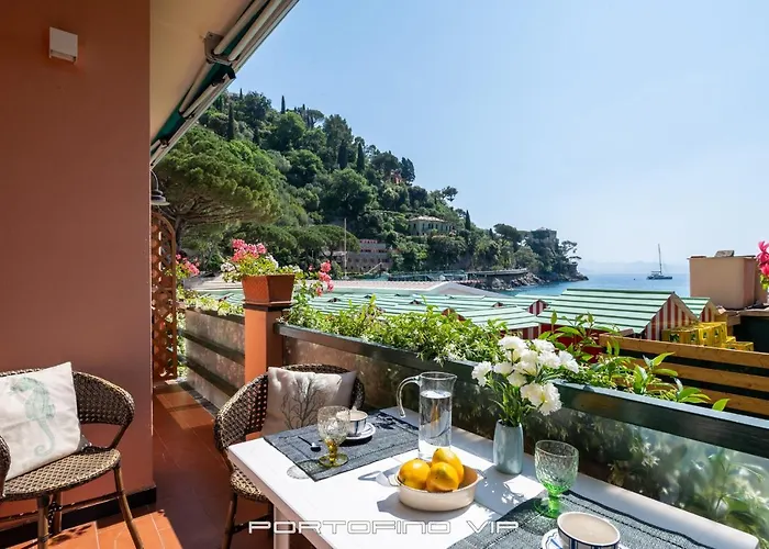 Lejlighed Giorgina Paraggi By Portofinovip Portofino
