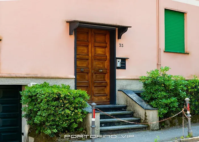 Giorgina Paraggi By Portofinovip Lejlighed